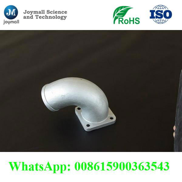 Custom Aluminum Sand Casting Part for Auto Part 3