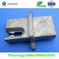 Zinc Alloy Zamak Die Casting for machine part 3