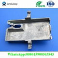 Zinc Alloy Zamak Die Casting for machine part 2