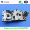 Zinc Alloy Zamak Die Casting for machine part 1