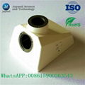 Aluminum Die Casting Security Product CCTV Cameral Cover shell Part 1