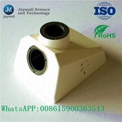 Aluminum Die Casting Security Product CCTV Cameral Cover shell Part
