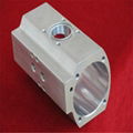 Customized Aluminum Hollow Die Casting