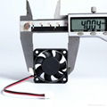 40mm DC Cooling Fan 4010 3D Printer Cooler Fan manufacture 2