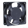 AC Cooling Fan 120x38mm fan110V 220V 12CM Case Fan 1