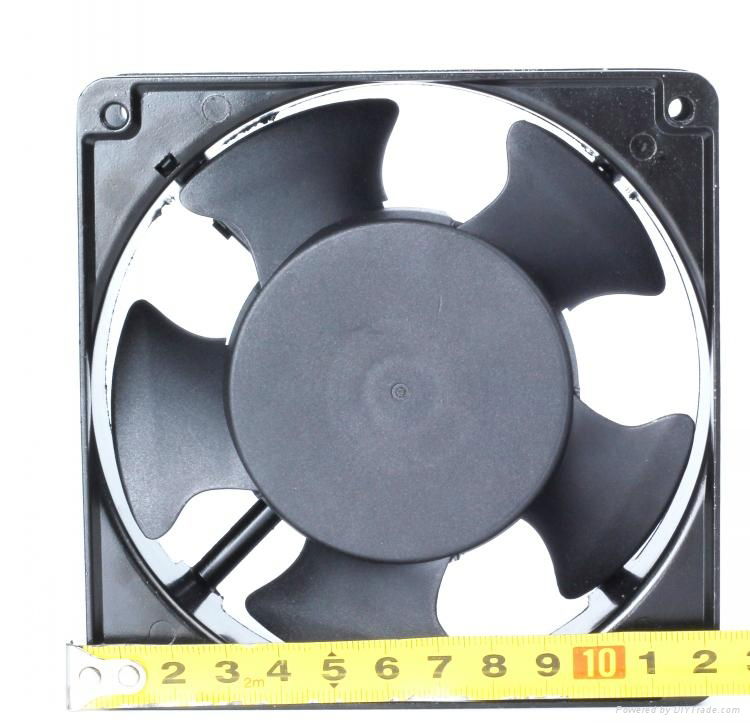 AC Cooling Fan 120x38mm fan110V 220V 12CM Case Fan 2