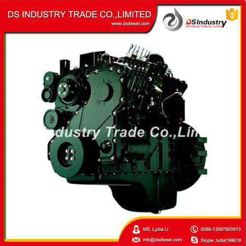 cummins 6BTA5.9-C17 engine assembly for diesel engine parts Chinese truck parts  4