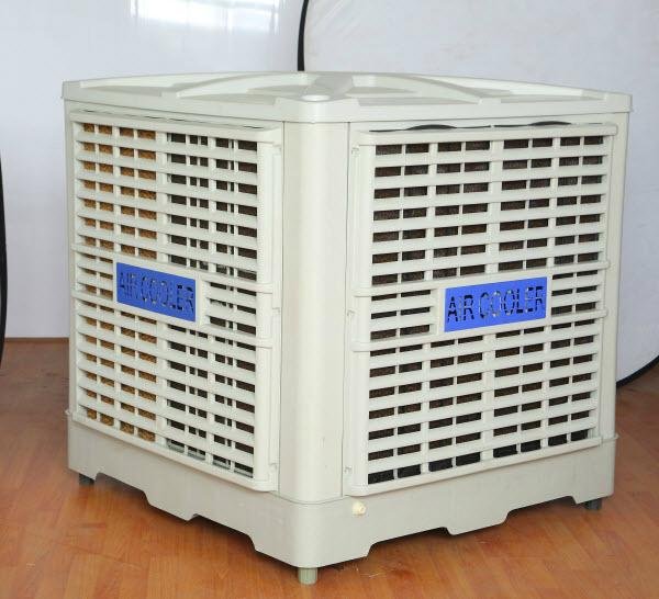 Maxesc factory portable air cooler fan in 18000m3/h airflow and cheap price. 3