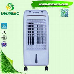 Maxesc home mini portable air conditioner evaporative air cooler with time funct