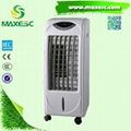 Maxesc portable indoor air cooling fan air cooler with evaporative cooling pad. 2