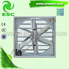 Maxesc Farm Use Exhaust Fan With Cooling