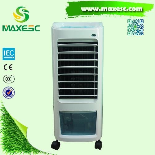 Maxesc household heating and cooling portable air cooler. 2