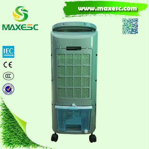 Maxesc household heating and cooling portable air cooler. 3