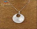 Wholesale fashion jewelry doze excellent quality cheap charm pearl pendant desig 1