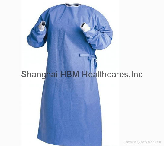 Non Woven Protective Clothing 2