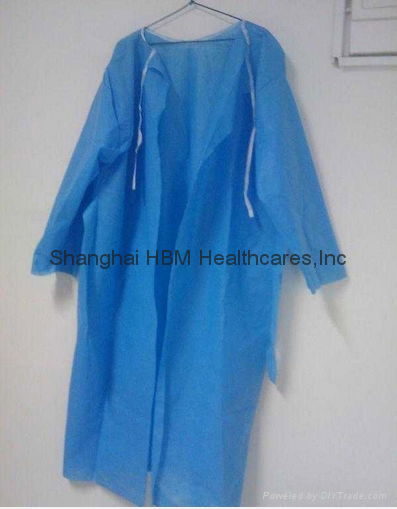 Non Woven Protective Clothing 3