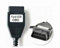 Obdii Diagnostic Tool Ford VCM Obdii Mini VCM for Ford 1