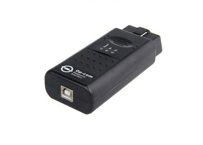 Op COM Can Bus Interface Auto obd2 Scanner