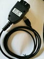 New Arrival VAG 16.8.3 Diagnostic Cable 2