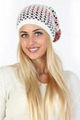 WOMEN KNITTED HAT 1