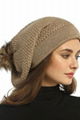 WOMEN KNITTED HAT 2