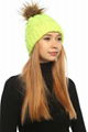 WOMEN KNITTED HAT 4