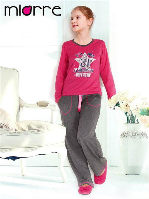 PAJAMA SETS FOR GIRLS