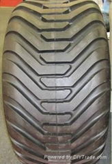 China flotation tyres