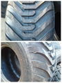 China flotation tyres 5