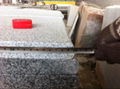 3cm G603 Bianco Crystal Granite Pool Coping 3