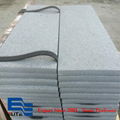 3cm G654 Impala Grey Granite Wall Stone