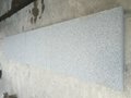 3cm G654 Impala Grey Granite Wall Stone