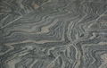 1cm China Juparana Wave Granite Tiles