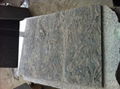 1cm China Juparana Wave Granite Tiles 2