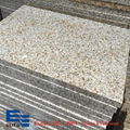 2cm G682 Sunset Gold Granite Tiles 1