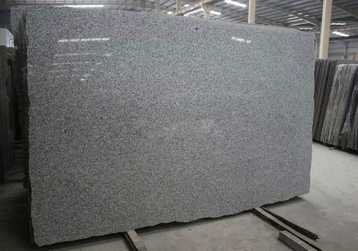 G640 Luna Pearl Granite Slab