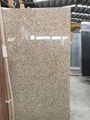 yellow G682 Desert Gold Granite Slab