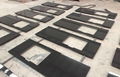 Absolute Black Granite Countertop 1