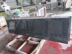 G654 Impala Grey Granite Kitchen Top