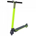 MALLEN S2 Carbon Fiber Electric scooter two wheel Foldable Kick Scooter electric 3