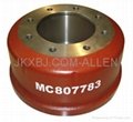 Mitsubishi Brake Drum MC807783