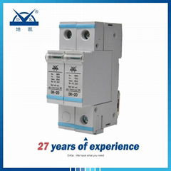 Modular Power Supply Surge Protective Device(Class II Test 20kA)