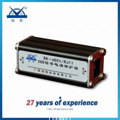 RJ11 Series Telephone Signal Surge Protective Device