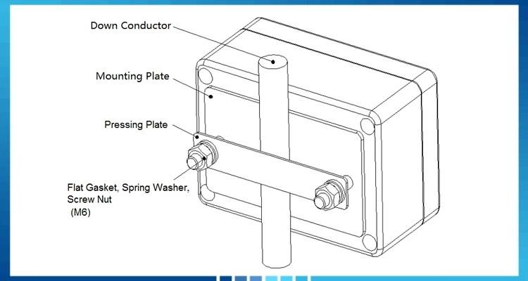 Module Lightning Strike Counter - DK-JS2 - DIKAI (China Manufacturer ...