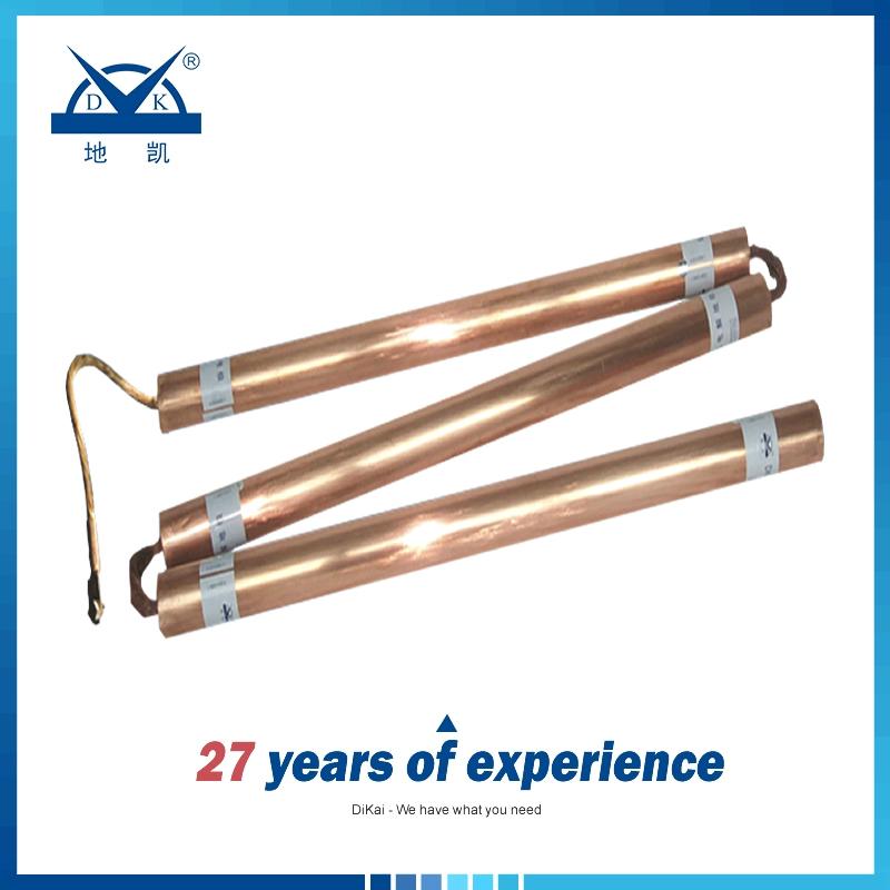 Chemical Earthing Compound Electrolytic Grounding Electrode DKAG