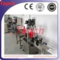 Plastic water bottle sealing cap machine 1