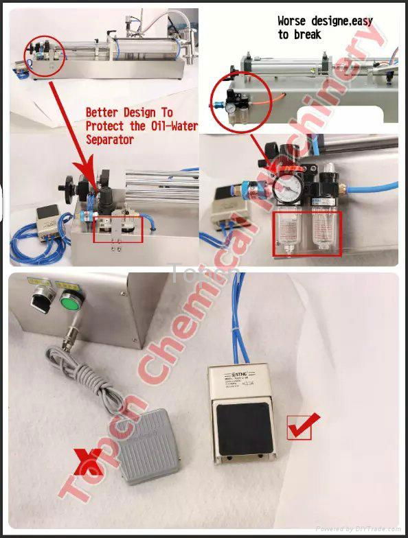 Pharmaceutical vial filling equipments 4