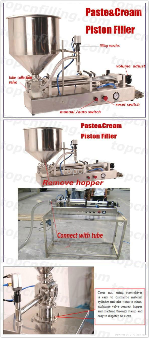 Pharmaceutical vial filling equipments 2