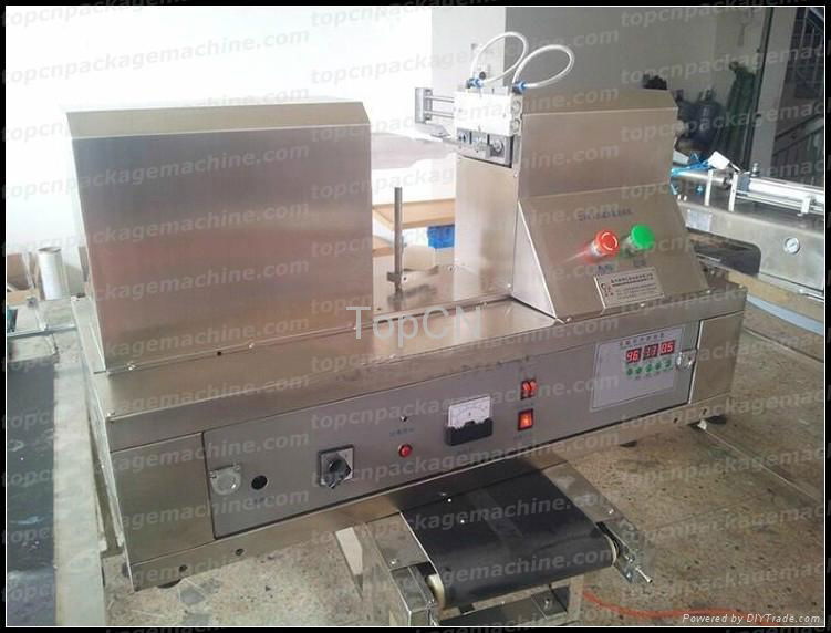 ultrasonic plastic tube sealing machine 2