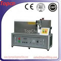 ultrasonic plastic tube sealing machine